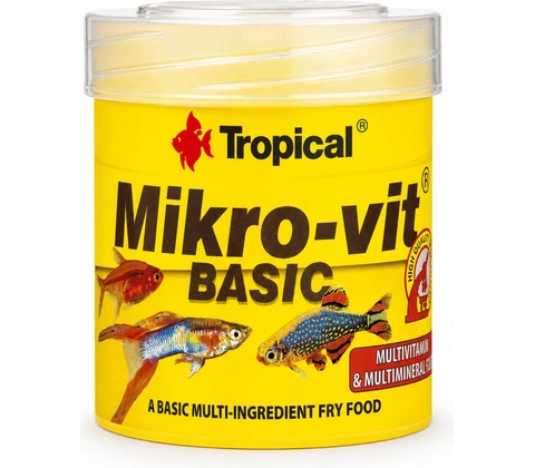 Tropical Mikrovit Basic 50 ml