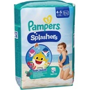 Pampers Splashers Pants 4-5 11 ks