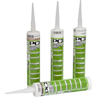 PCI Silcofug E 310 ml cementově šedá