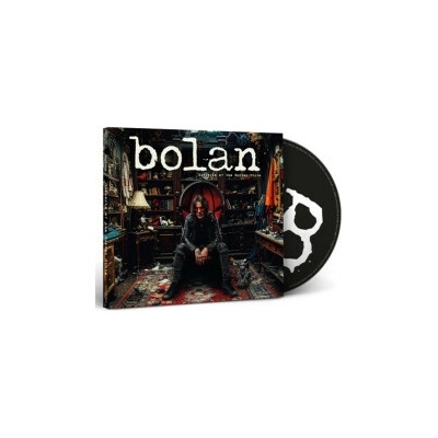 Bolan - Gargoyle Of The Garden State Digipack CD