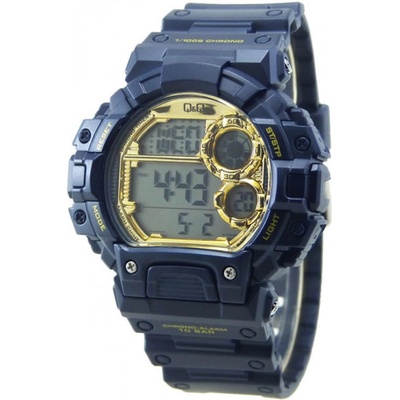 Q&Q Мъжки дигитален часовник q&q m144j810y (m144j810y)