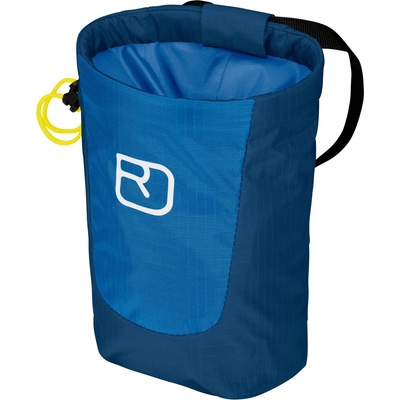 Ortovox Торбичка за магнезий Ortovox Trad Chalkbag Chalk bag - Petrol Blue - размер One Size (335-0610-0811)