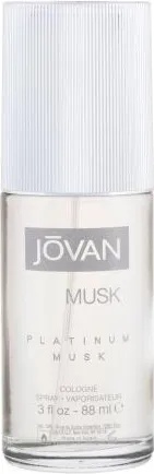 Jovan Musk for Men - Musk Platinum EDC 88 ml