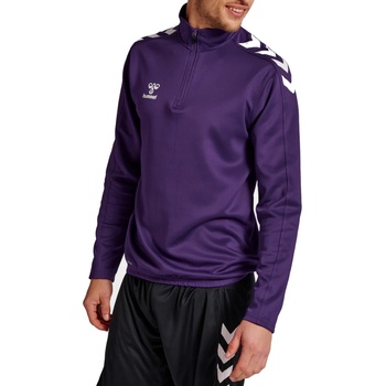 Hummel Суитшърт Hummel CORE XK HALF ZIP POLY SWEAT 211479-3332 Размер XXL