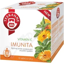 TEEKANNE Imunita s vitamínem C 10 x 1,8 g