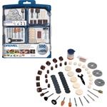 Dremel Комплект универсални консумативи dremel 100 части 2615s723ja (2615s723ja)