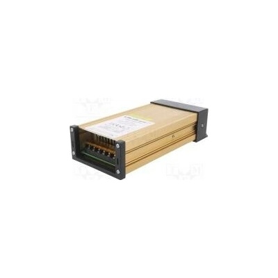 Power supply switched-mode for building in 250W 12VDC 20A