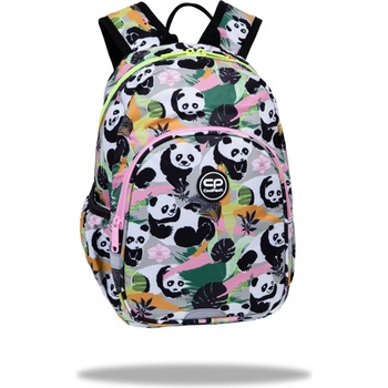 COOLPACK Раница за детска градина CoolPack Toby Panda Gang (F049829)