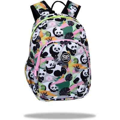COOLPACK Раница за детска градина CoolPack Toby Panda Gang (F049829)