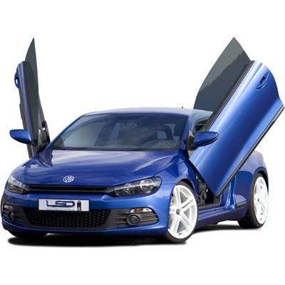 LSD Doors Vertikální otevírání dveří LSD VW Scirocco typ 13 08/08
