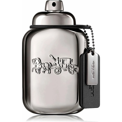 Coach Men Pure Platinum parfum pánsky 60 ml
