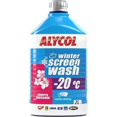 Alycol Winter Cherry Blossom -20°C 2 l