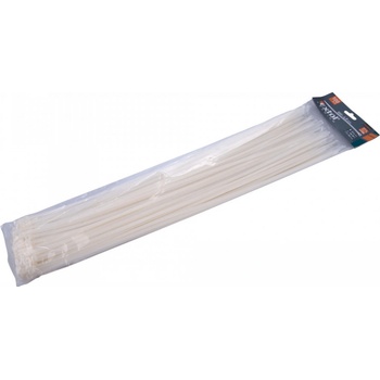 EXTOL Premium 8856118 sťahovacie pásky 500x4,8mm 100 ks