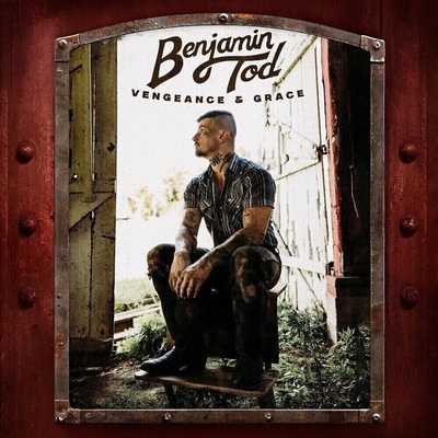 TOD, BENJAMIN - VENGEANCE AND GRACE BLAC 2 LP