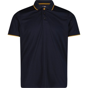 CMP Мъжка поло тениска CMP Polo Piquet Polo shirt - B. Blue / Curcuma - размер 48 (EU) (216-3134-0712)