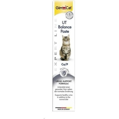 GimCat Taurine Pasta Extra 50 g – Zbozi.Blesk.cz