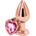 NS Novelties Rear Assets Rose Gold Heart M Pink