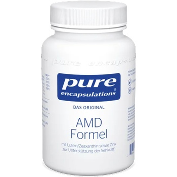 Pure Encapsulations Amd формула - 60 капсули