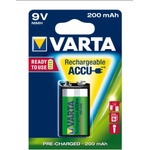VARTA Ready2Use 9V 200mAh (1) (56722101401)