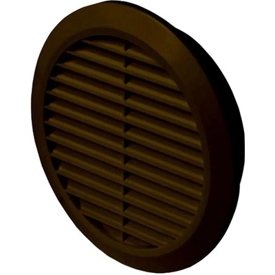 Den Braven kulatá se síťovinou 180 / 150 mm hnědá