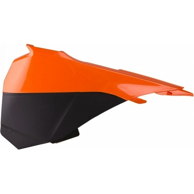 Polisport Kryty airboxu 8453200001 oranžovo KTM/černá