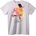NOONEBRAND Тениска Barbie & Кучета Детски празник - M, Black