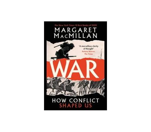 War - Margaret MacMillan