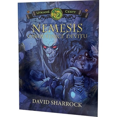 Nemesis čarodějnice Devitu - David Sharrock
