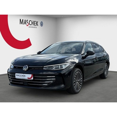 Volkswagen Passat 2.0 TDI Elegance DSG 110 kW