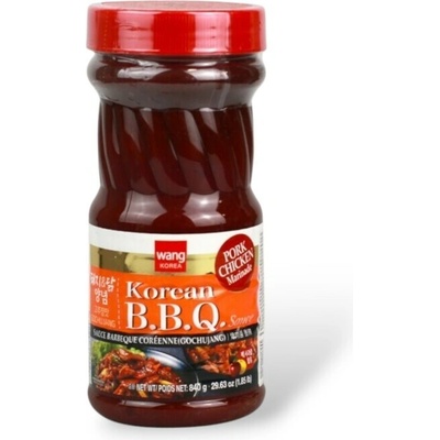 Kalbi omáčka, kórejská marináda na hovädzie mäso 840 g