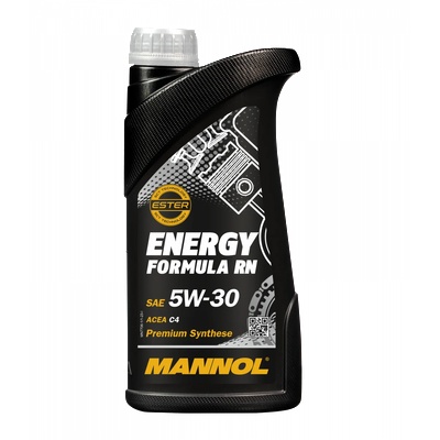 MANNOL Energy Formula RN 5W-30 1 l