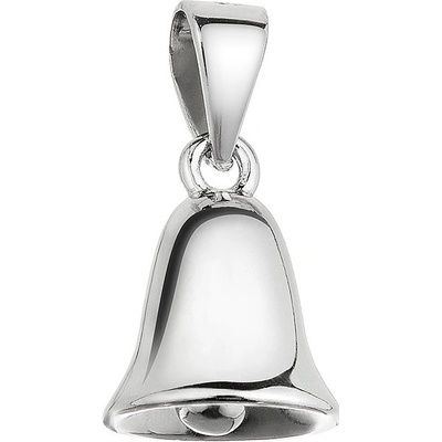 Pavona Stříbrný přívěsek zvoneček 64083