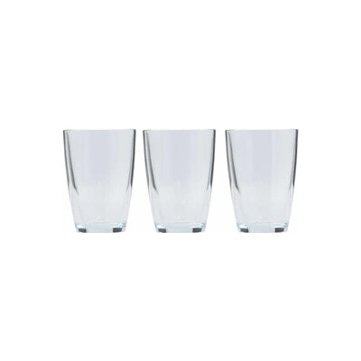 LAV sklenice VEGA vysoká 3 x 415 ml