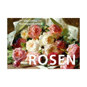 Postkarten-Set Rosen | Anaconda Verlag (ISBN: 9783730612293)