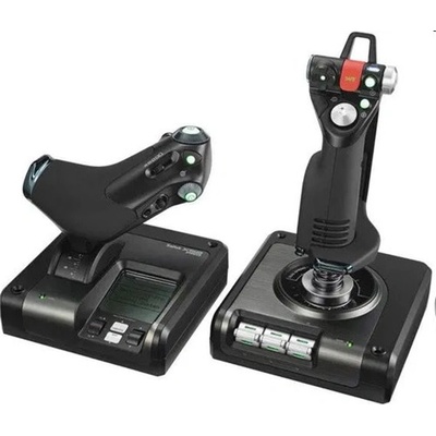 Logitech X52 Professional 945-000003