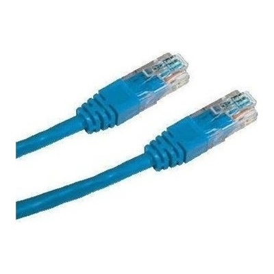 Datacom 15943 CAT6, UTP, 5m, modrý