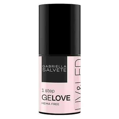 Gabriella Salvete GeLove UV & LED lak na nehty 02 Nudes 8 ml