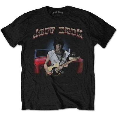 Jeff Beck Hot Rod Black XL Риза (BECKTS03MB04)
