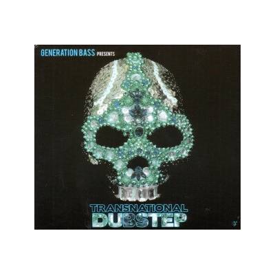 V/A - Generation Bass - Transnational digipack CD