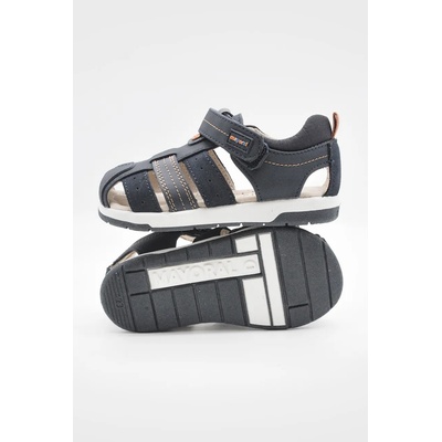 Mayoral Бебешки сандали Mayoral (41678.85D.Baby.PPYA)