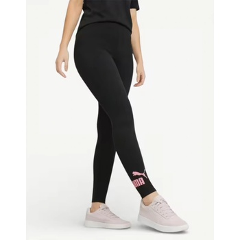 PUMA Essentials Foundation Leggings Black