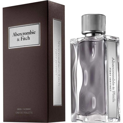 Abercrombie & Fitch First Instinct Together toaletní voda pánská 50 ml