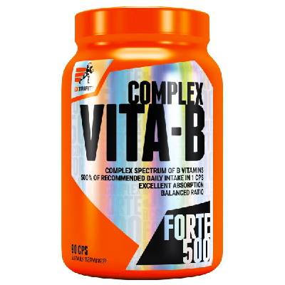Extrifit Vita-B Complex Forte 500 90 kapslí