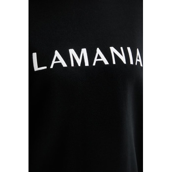La Mania суичър дамски с памук (CHILL)