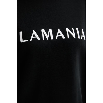 La Mania суичър дамски с памук (CHILL)