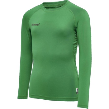 Hummel Риза с дълги ръкави Hummel FIRST PERFORMANCE KIDS JERSEY L/S 204503-6235 Размер M (147-152 cm)