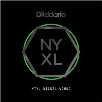 D'ADDARIO NYXL Jednotlivá struna - .036