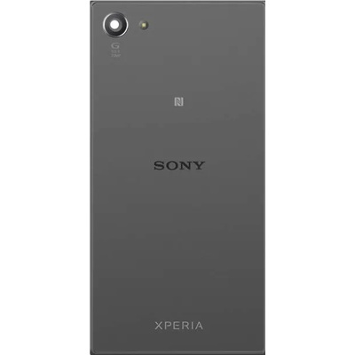 Заден капак за Sony Xperia Z5 Compact E5803 графит