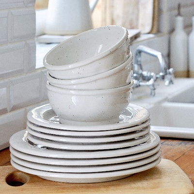 Casafina ED Miska Fattoria bílá 17 cm 0,8 l