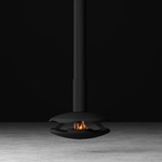GlammFire Perola black Камини